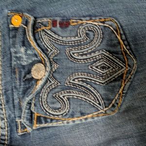 MER Jeans by Buckle 31 Inseam:34